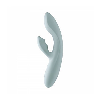 Dubbelvibrator Dual Stimulation Vibe Svakom Turkos