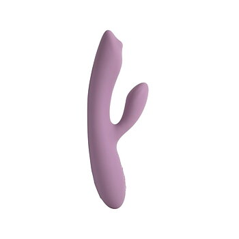 Dubbelvibrator Dual Stimulation Vibe Svakom Lila
