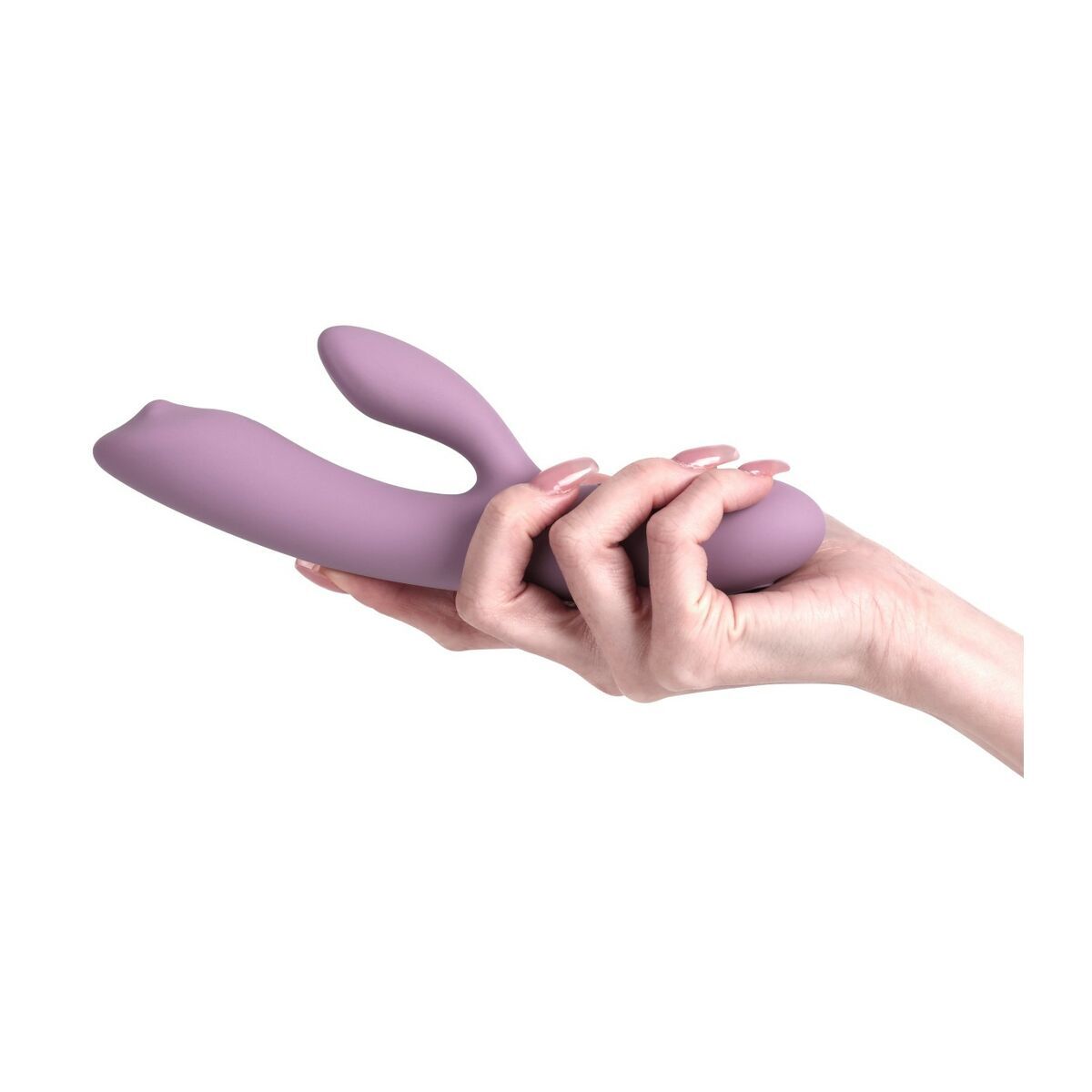 Dubbelvibrator Dual Stimulation Vibe Svakom Lila - 8