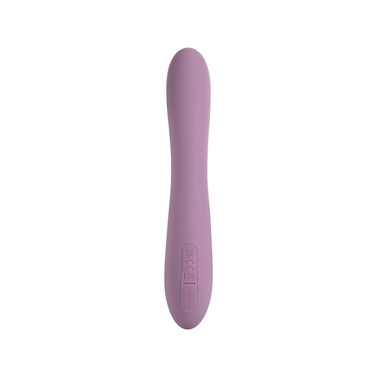 Dubbelvibrator Dual Stimulation Vibe Svakom Lila - 5