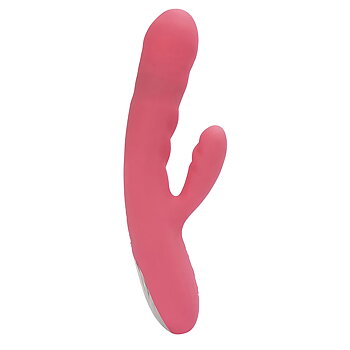 Dubbelvibrator Dual Stimulation Vibe Svakom Korall