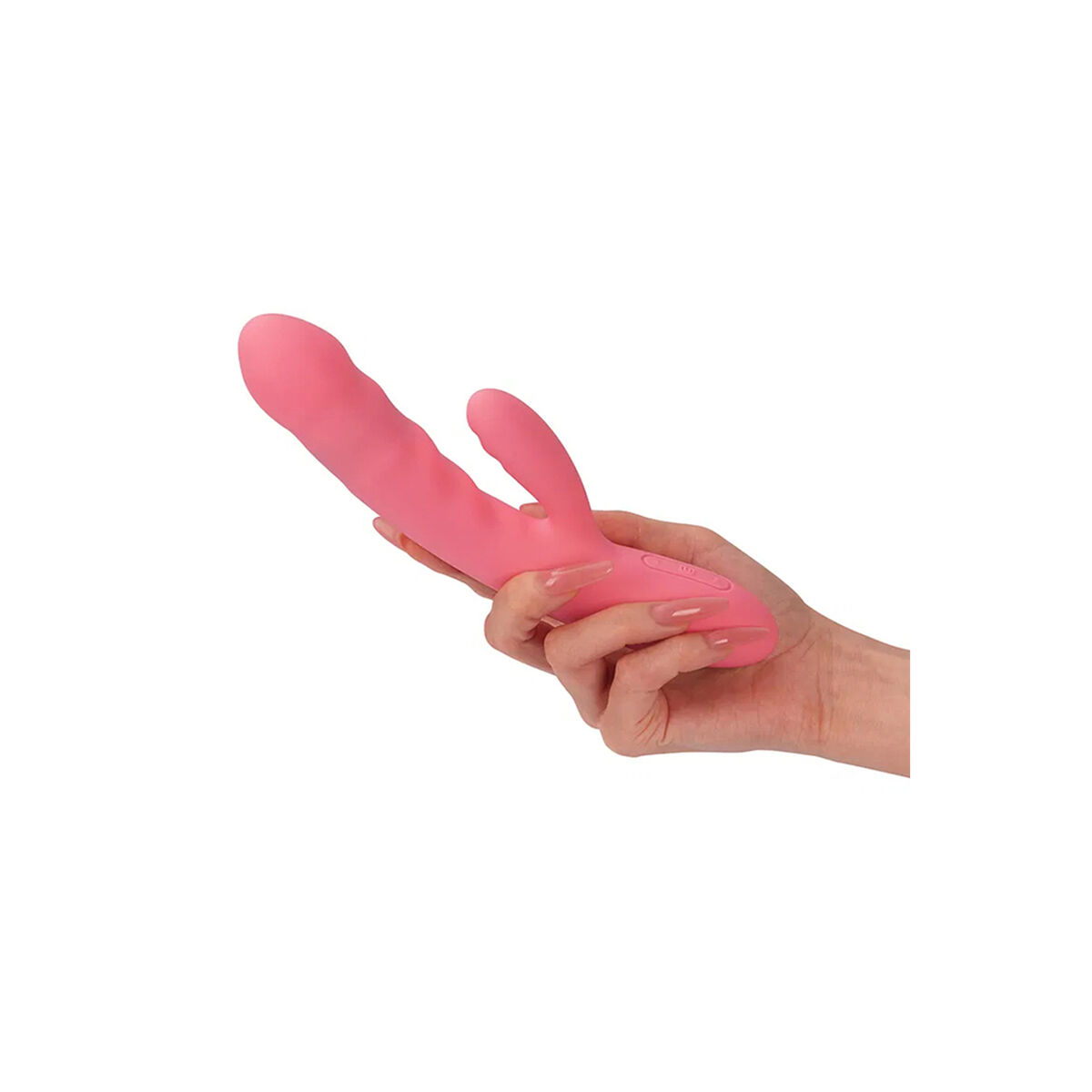Dubbelvibrator Dual Stimulation Vibe Svakom Korall - 3