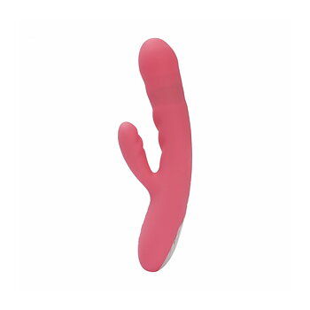 Dubbelvibrator Dual Stimulation Vibe Svakom Korall