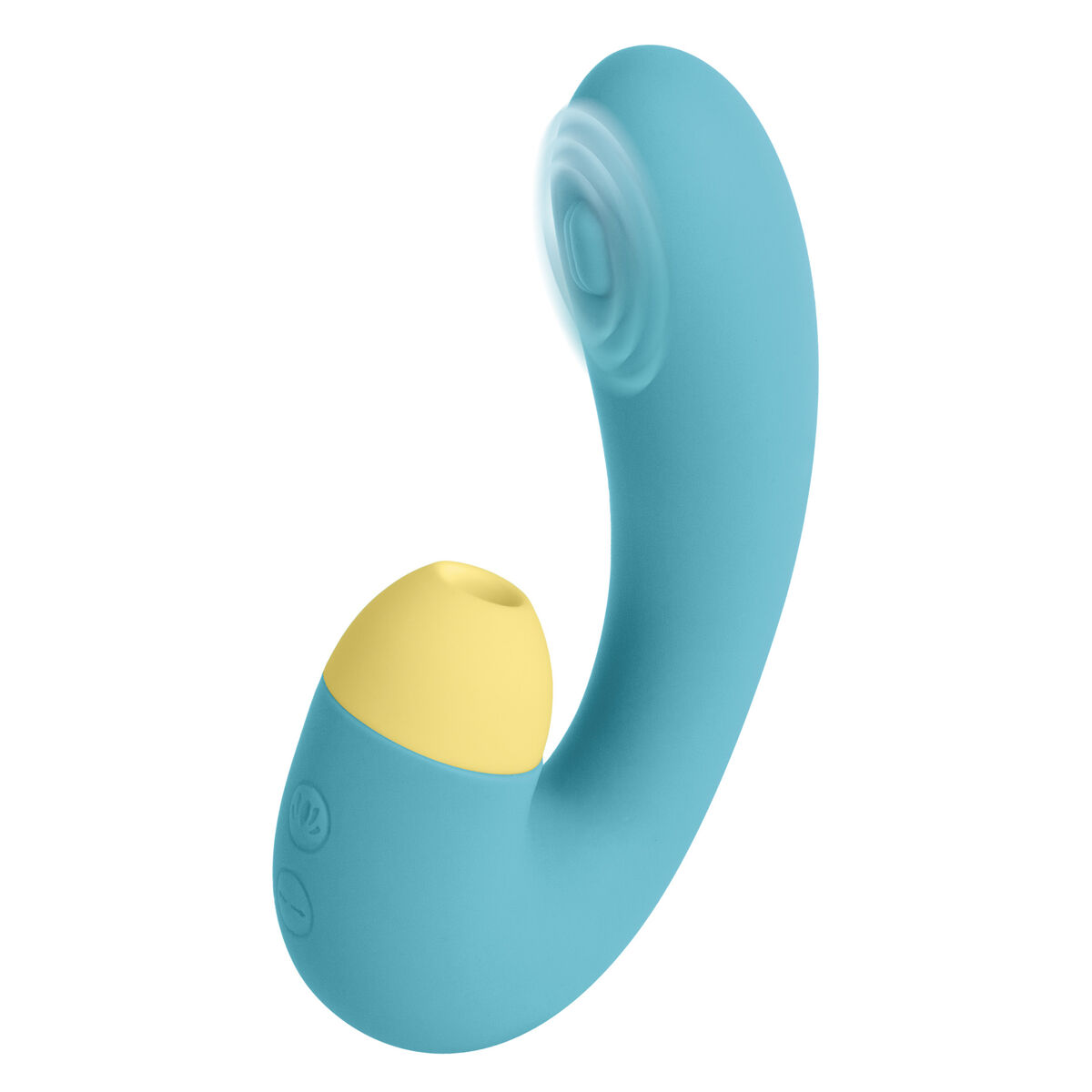 Dubbelvibrator Dual Stimulation Vibe S Pleasures - 6