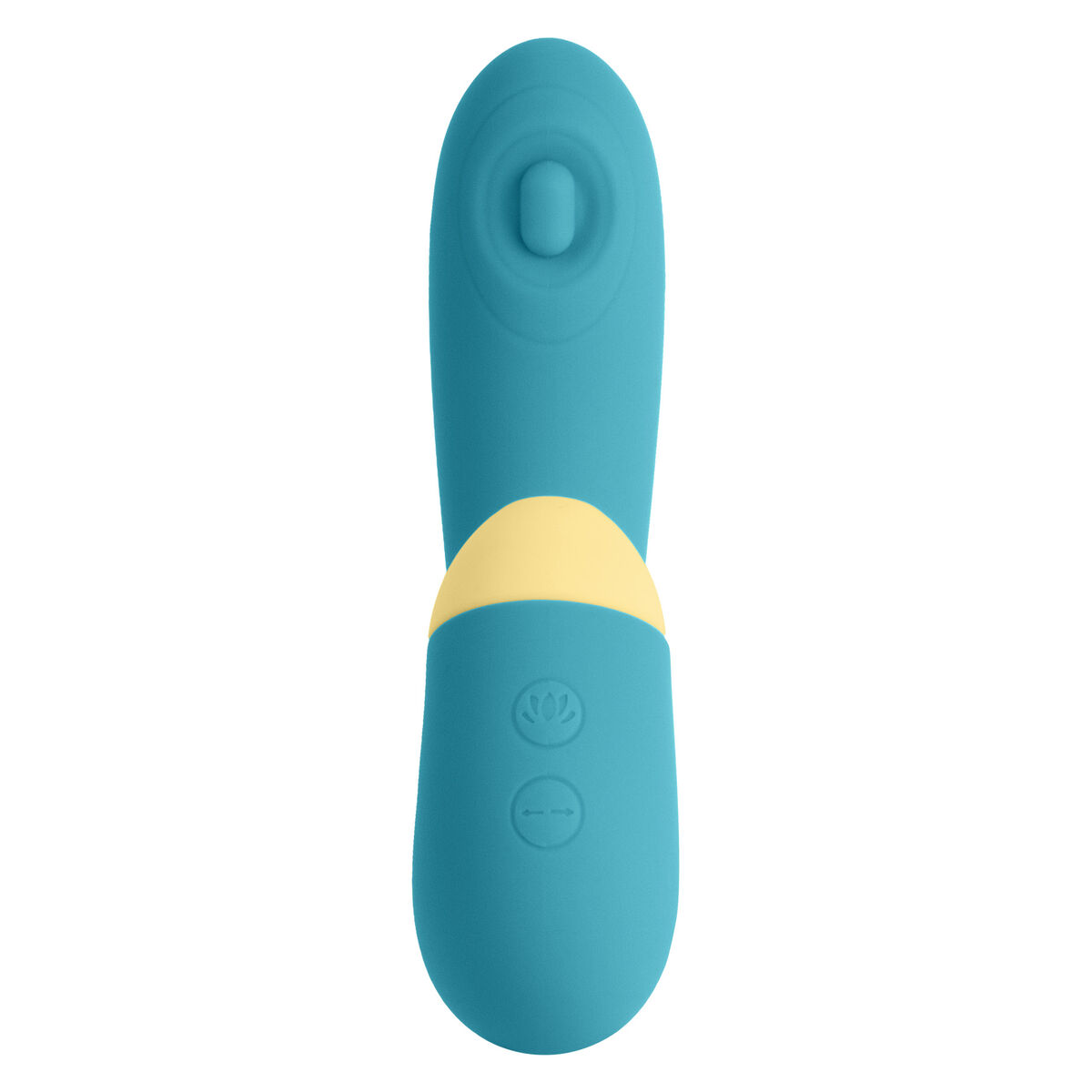 Dubbelvibrator Dual Stimulation Vibe S Pleasures - 3