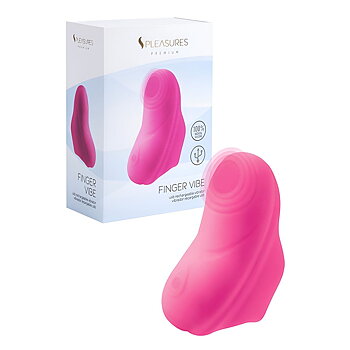 Fingervibrator Orb S Pleasures