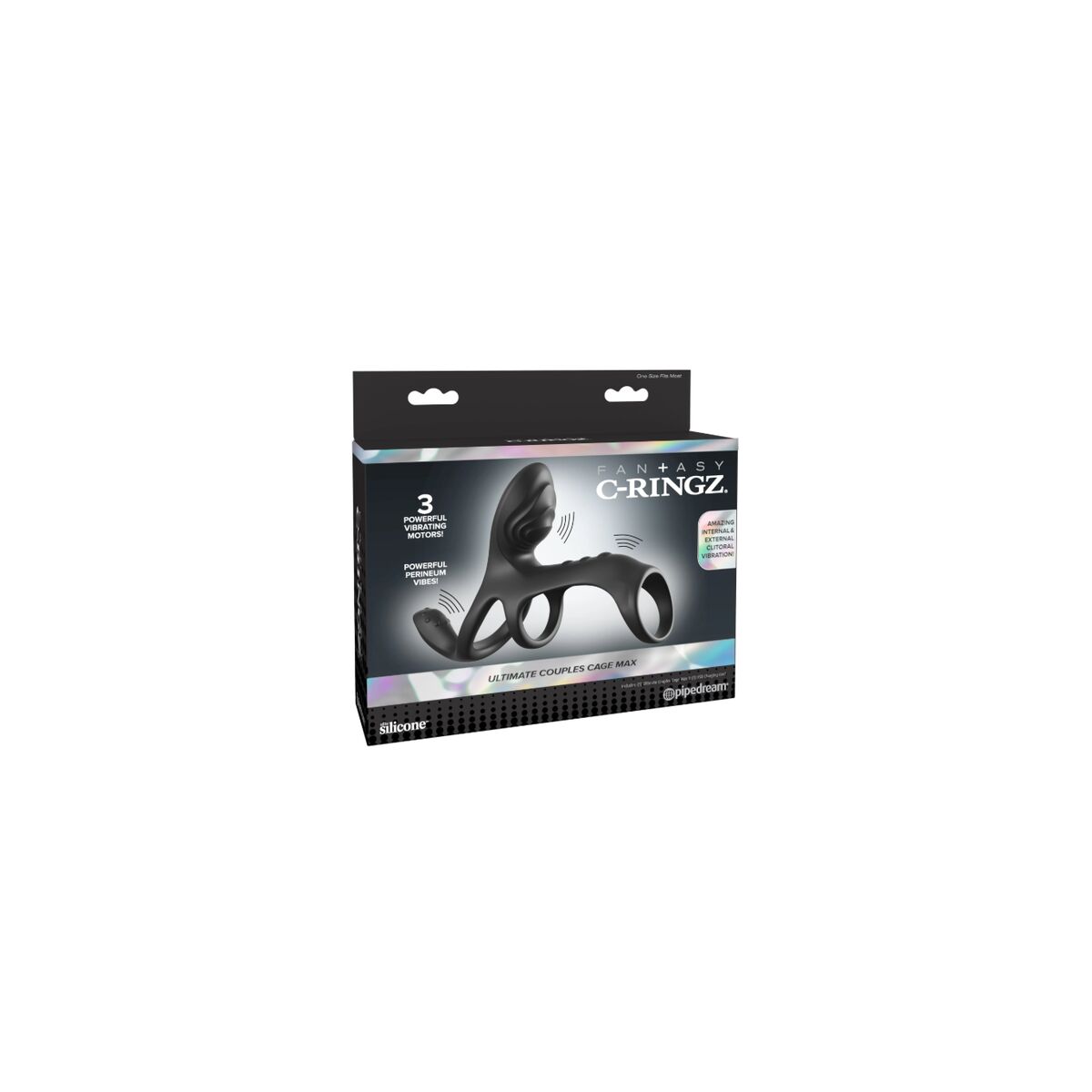 Penisring Pipedream Fantasy C-Ringz - 3