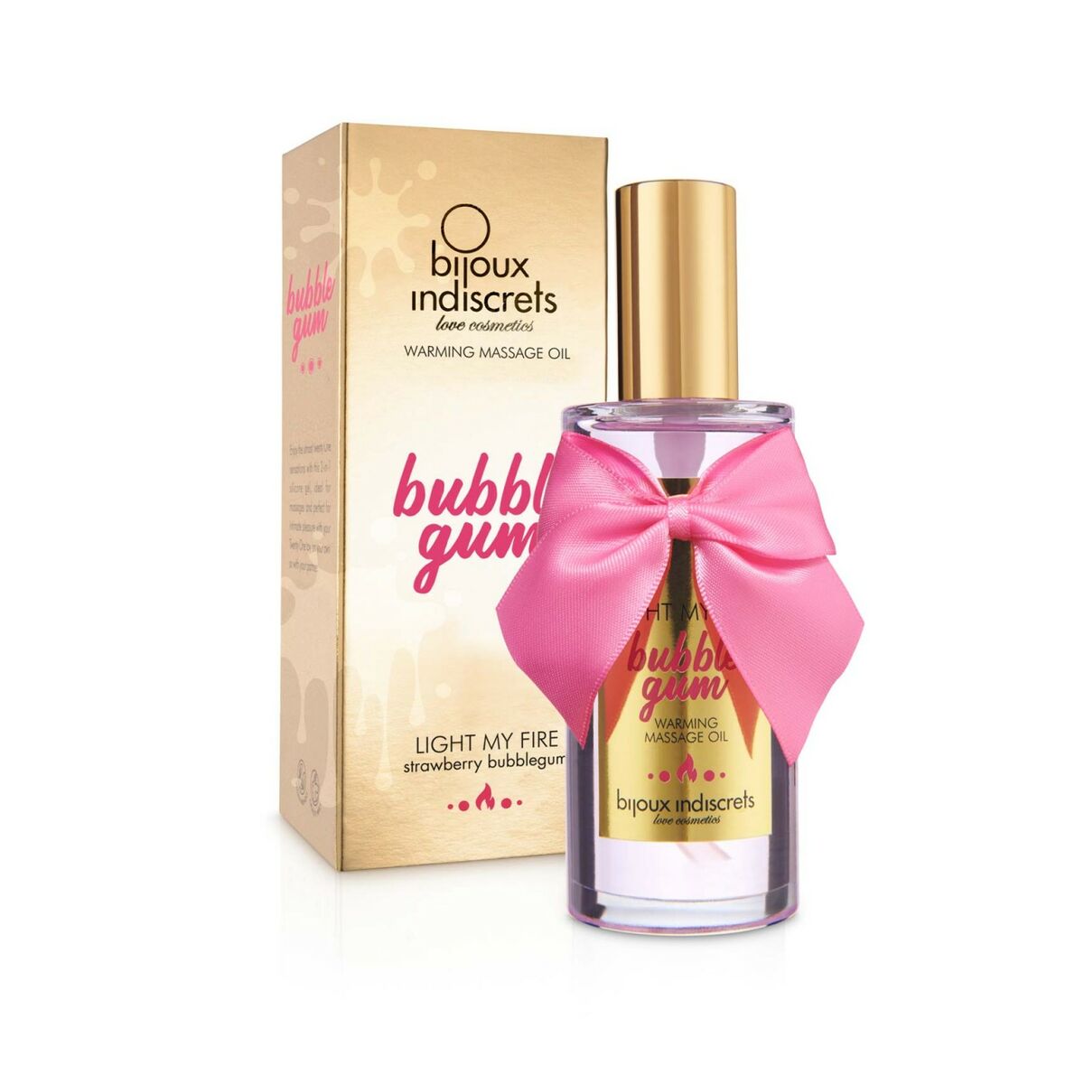 Erotisk Massageolja Bijoux Indiscrets