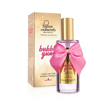 Erotisk Massageolja Bijoux Indiscrets