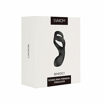Penisring Svakom Svart