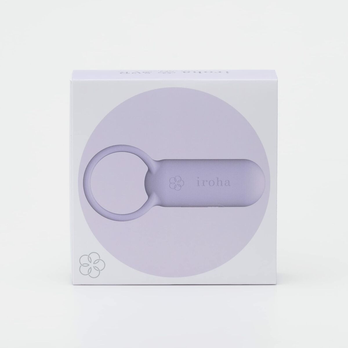 Vibrerande Ring Iroha Lila - 2
