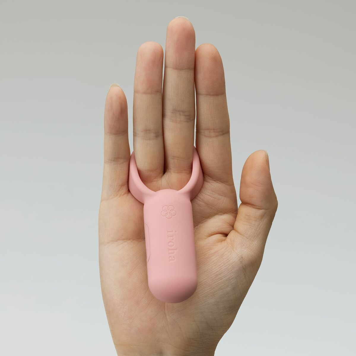 Vibrerande Ring Iroha Lila - 5