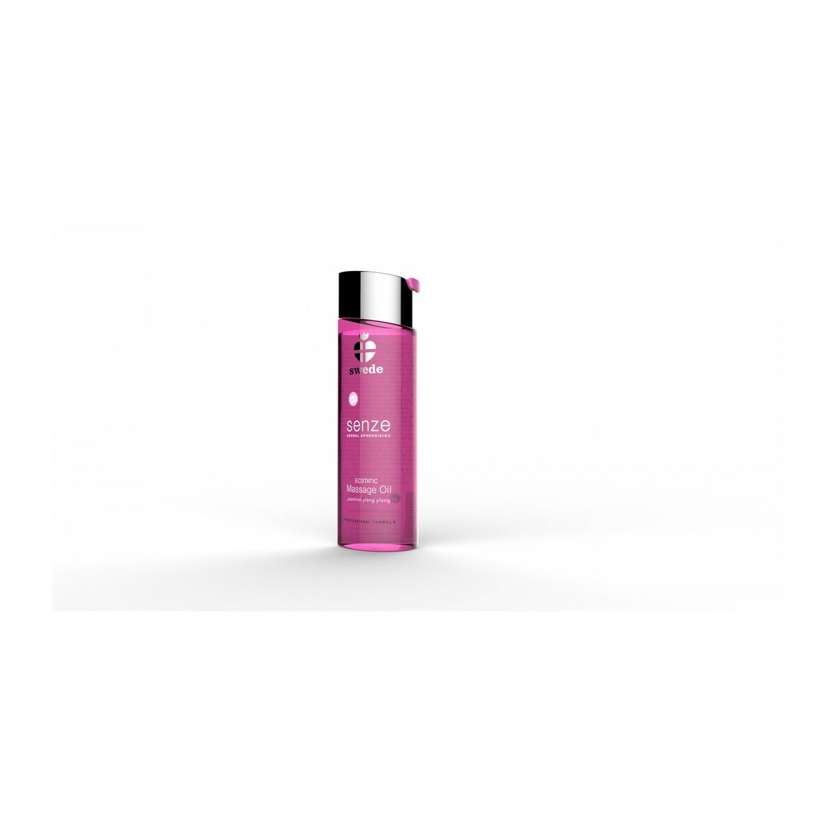 Erotisk Massageolja Swede ECSTATIC 150 ml Jasmin Petitgrain - 3