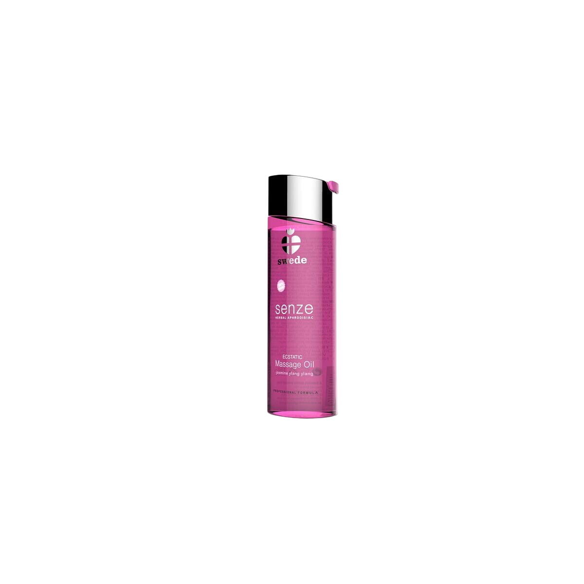 Erotisk Massageolja Swede ECSTATIC 150 ml Jasmin Petitgrain - 2