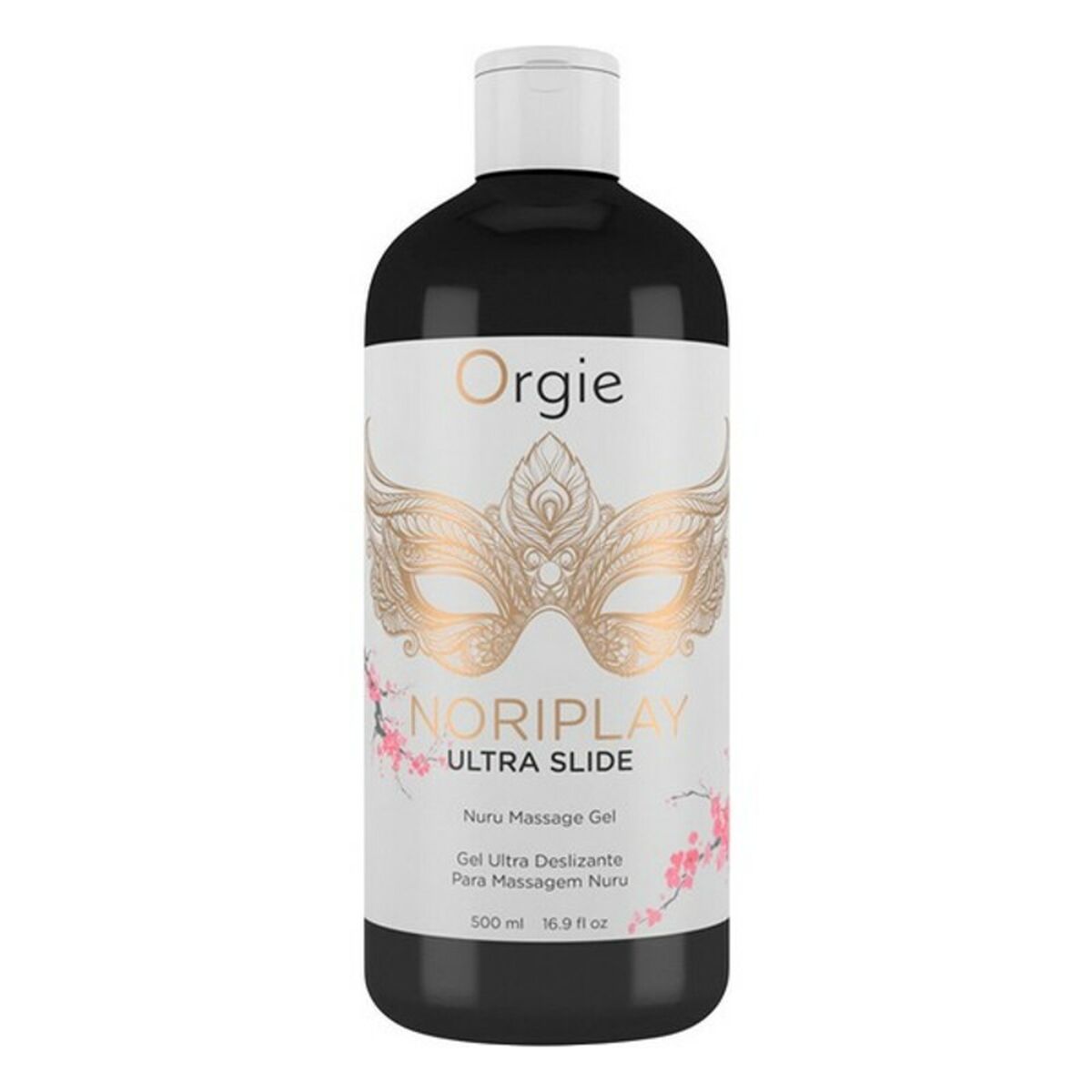 Erotisk Massageolja Orgie Noriplay Ultra Slide 500 ml