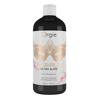 Erotisk Massageolja Orgie Noriplay Ultra Slide 500 ml