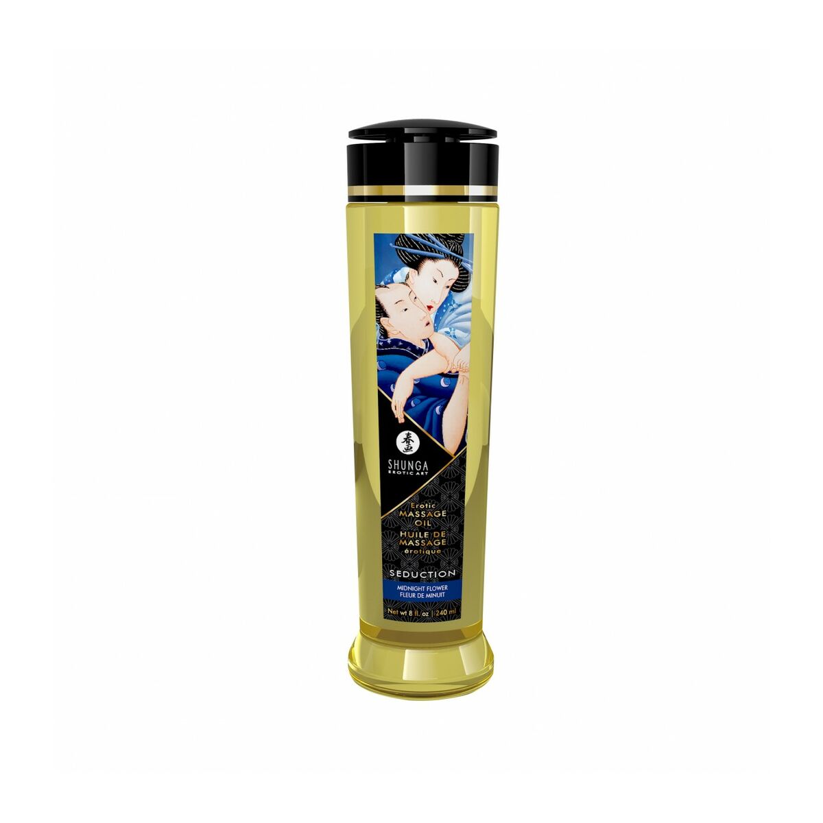 Erotisk Massageolja Shunga Asian Fusion 240 ml