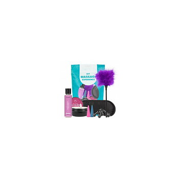 Lustask Large Pleasure Kit Diversual 40 ml Cerise