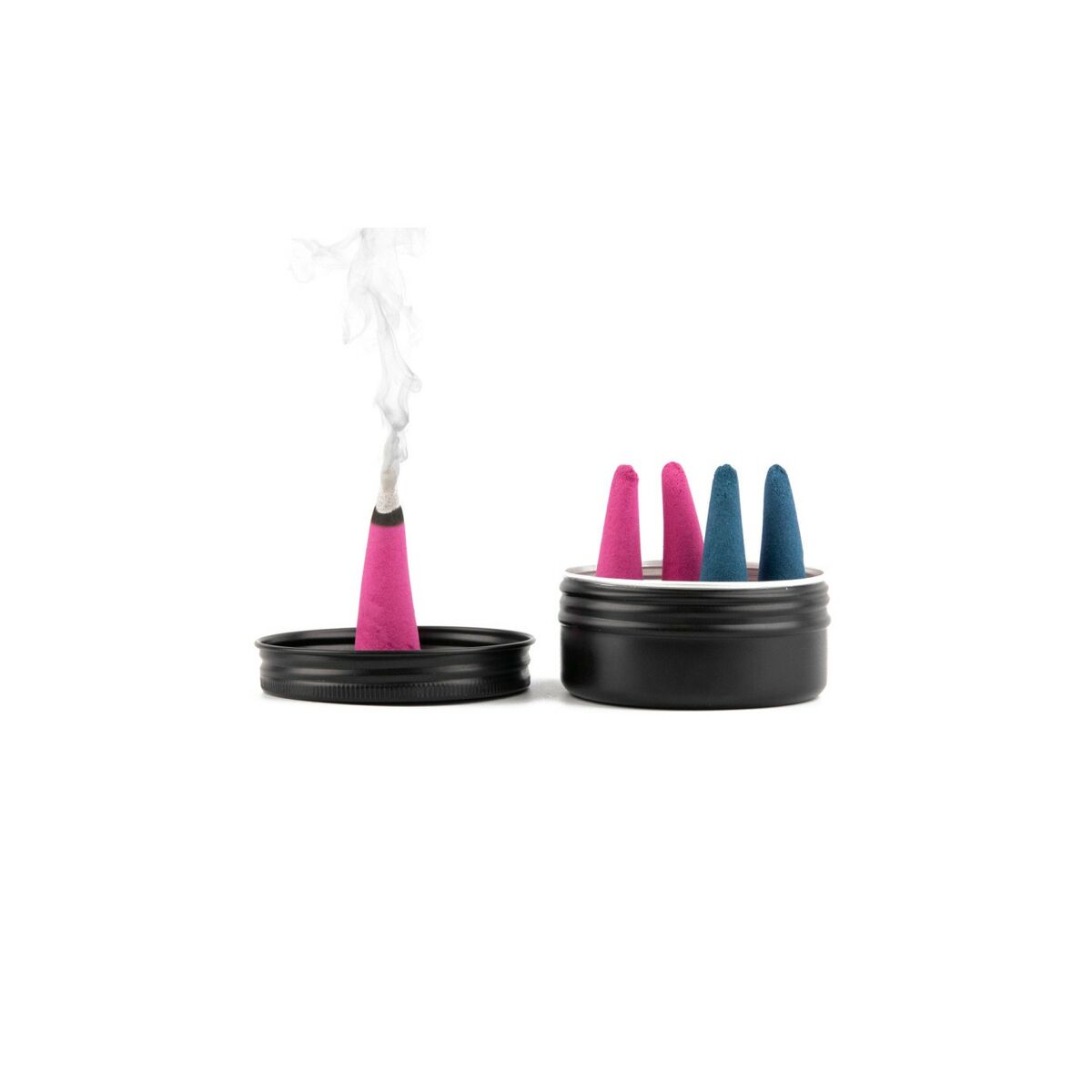 Lustask Large Pleasure Kit Diversual 40 ml Cerise - 8