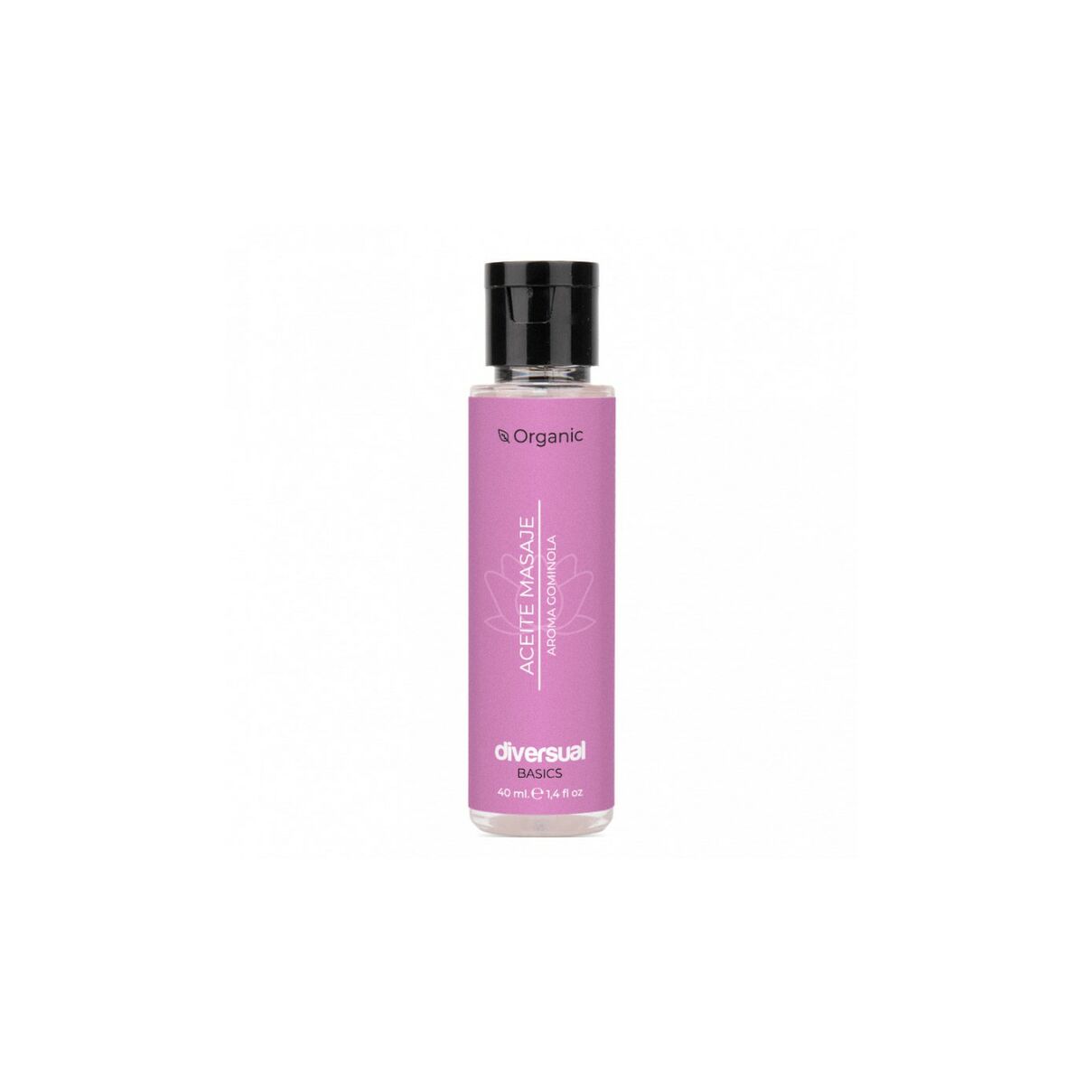Lustask Large Pleasure Kit Diversual 40 ml Cerise - 2
