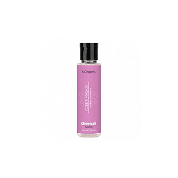 Lustask Large Pleasure Kit Diversual 40 ml Cerise