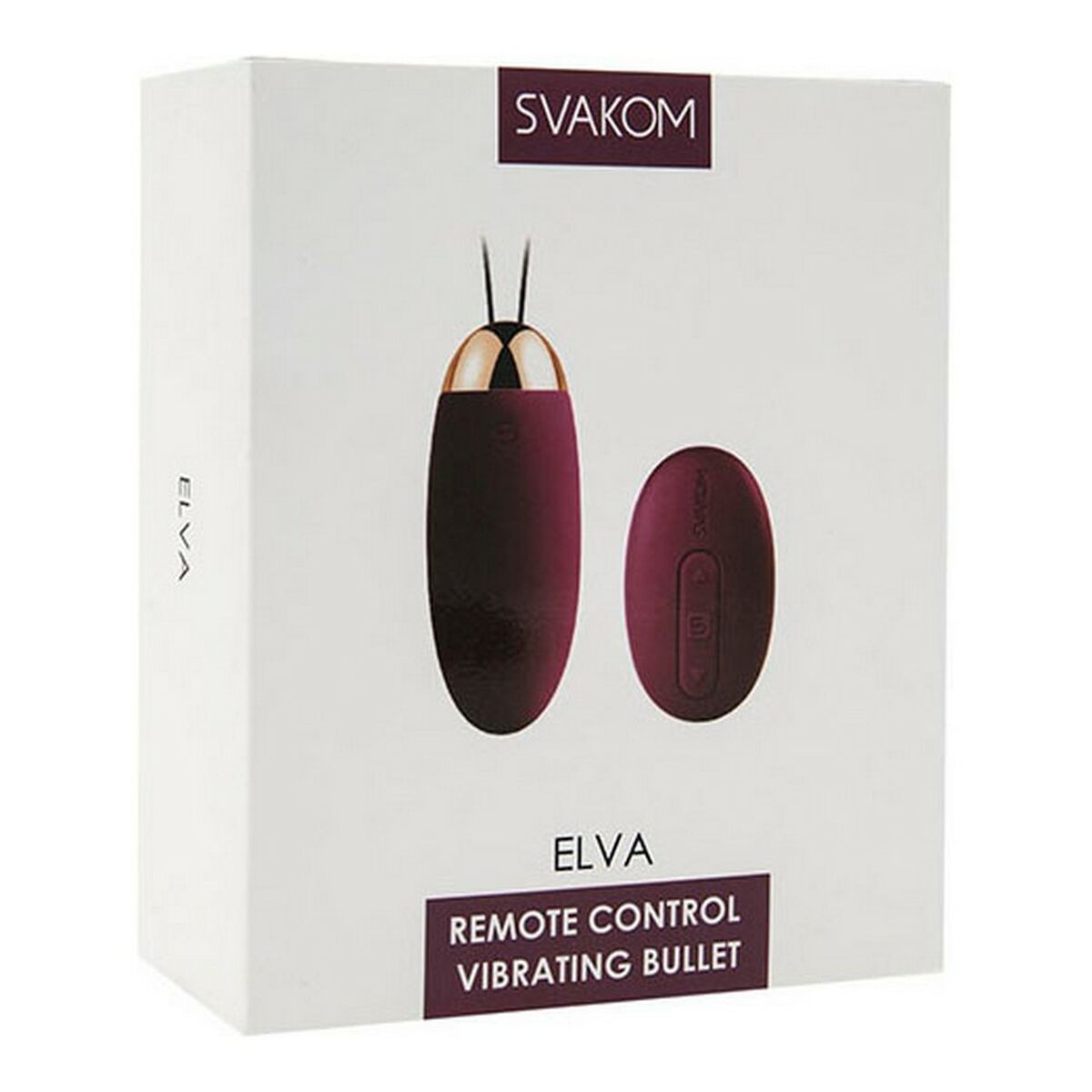 Vibrator Svakom NS7143 Violett - 2