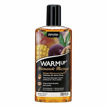 Erotisk Massageolja Joydivision 150 ml (150 ml)
