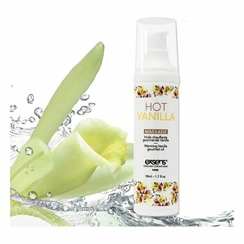 Erotisk Massageolja Exsens 3760139882041 50 ml