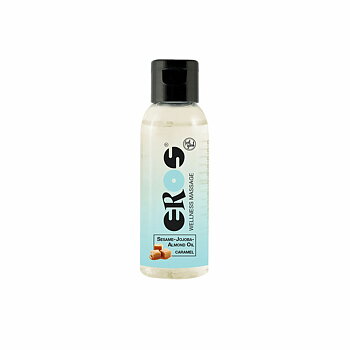 Massageolja Aphrodisia Eros 50 ml Karamellfärgat