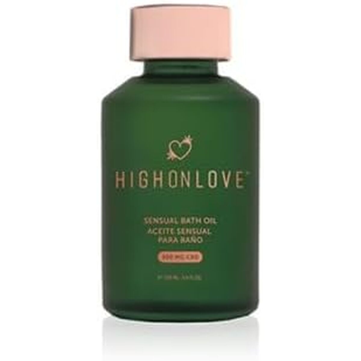 Badolja High on Love Sensual 100 ml CBD - 5