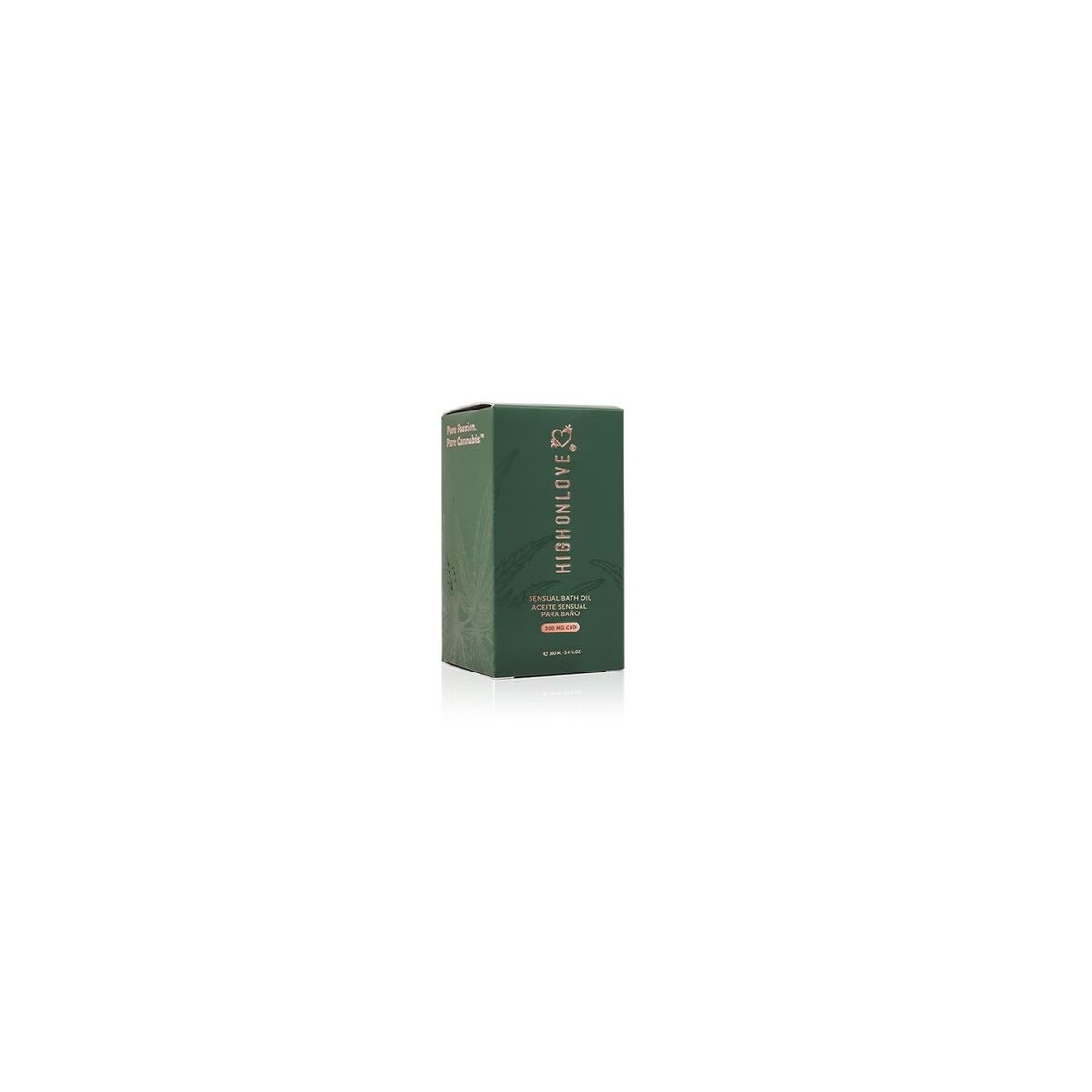 Badolja High on Love Sensual 100 ml CBD - 3