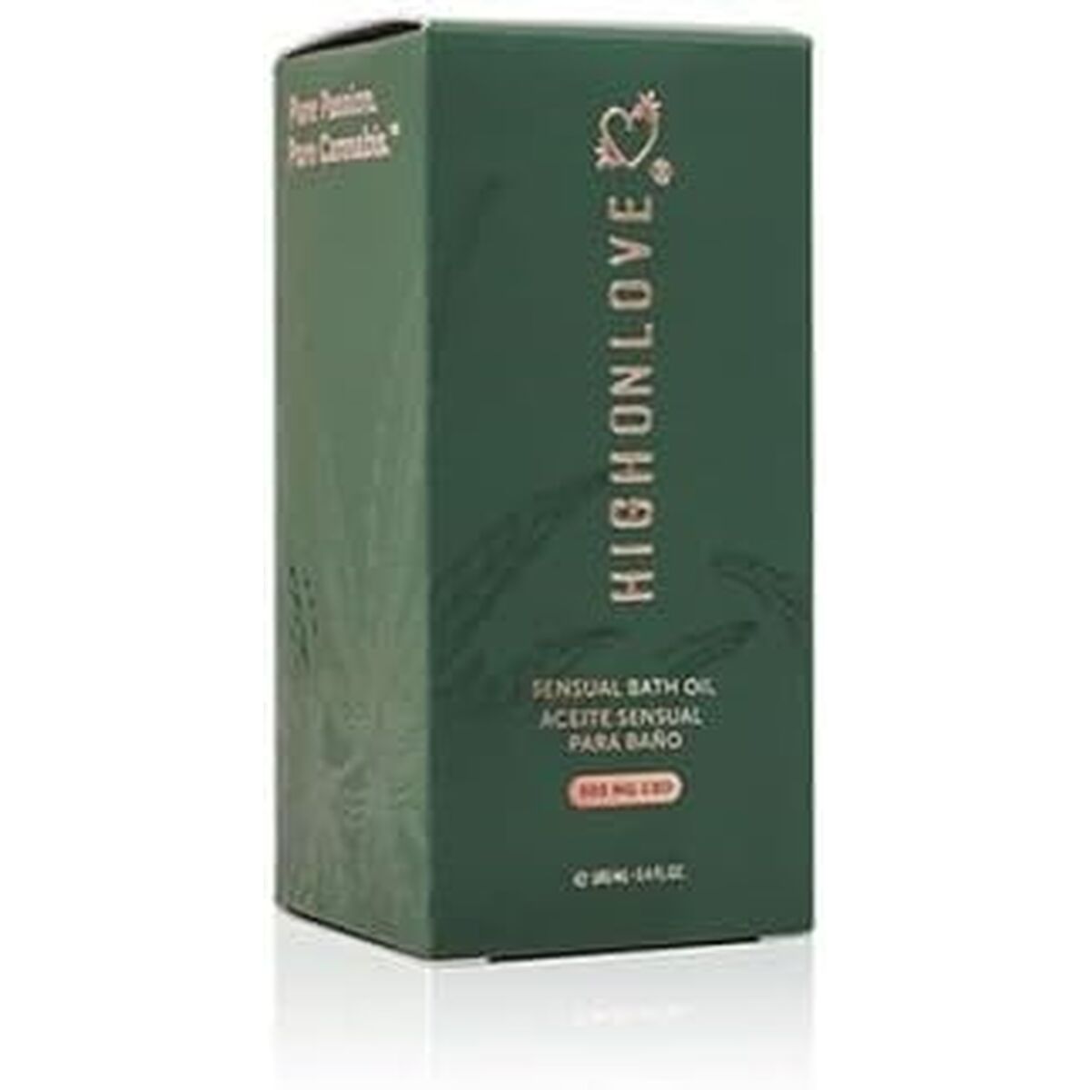 Badolja High on Love Sensual 100 ml CBD - 6