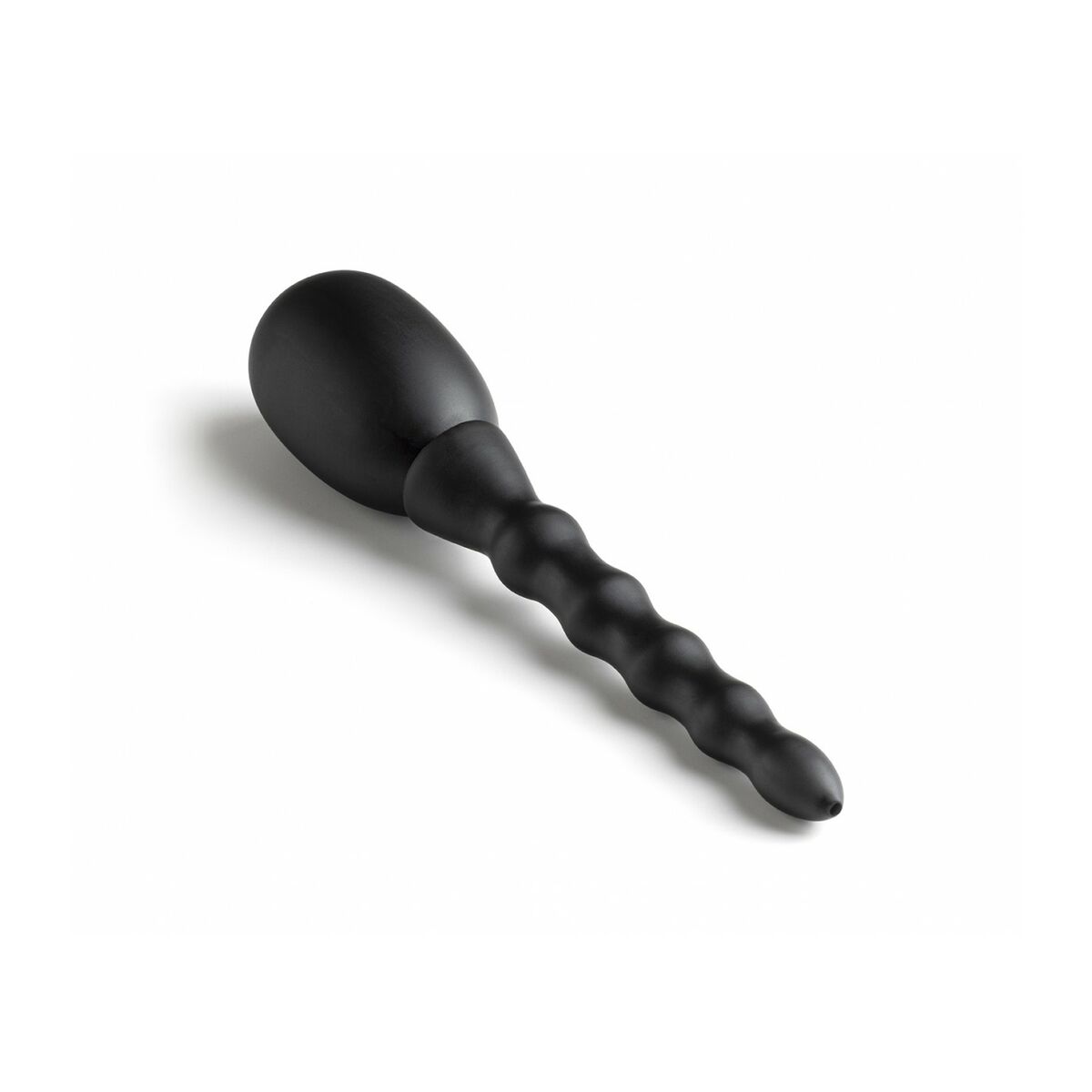 Colt expanderbar Analplugg Virgite Svart 150 ml - 6