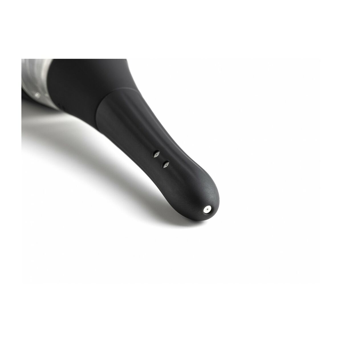 Colt expanderbar Analplugg Virgite Svart 300 ml - 8