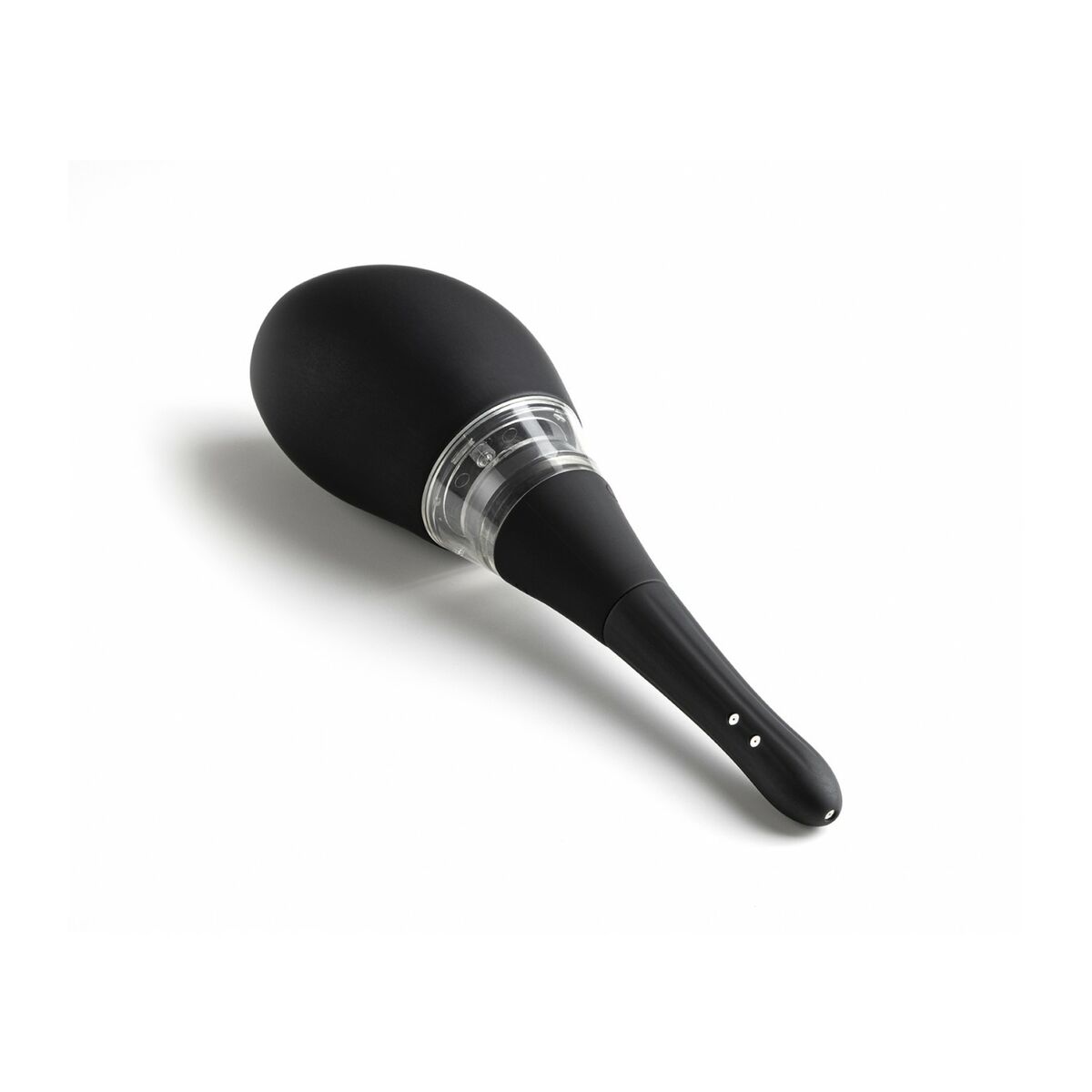 Colt expanderbar Analplugg Virgite Svart 300 ml - 7