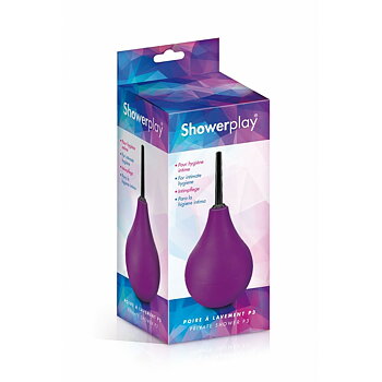 Lavemang Showerplay Lila