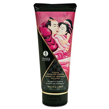Kräm Shunga SH4101 Hallon 200 ml
