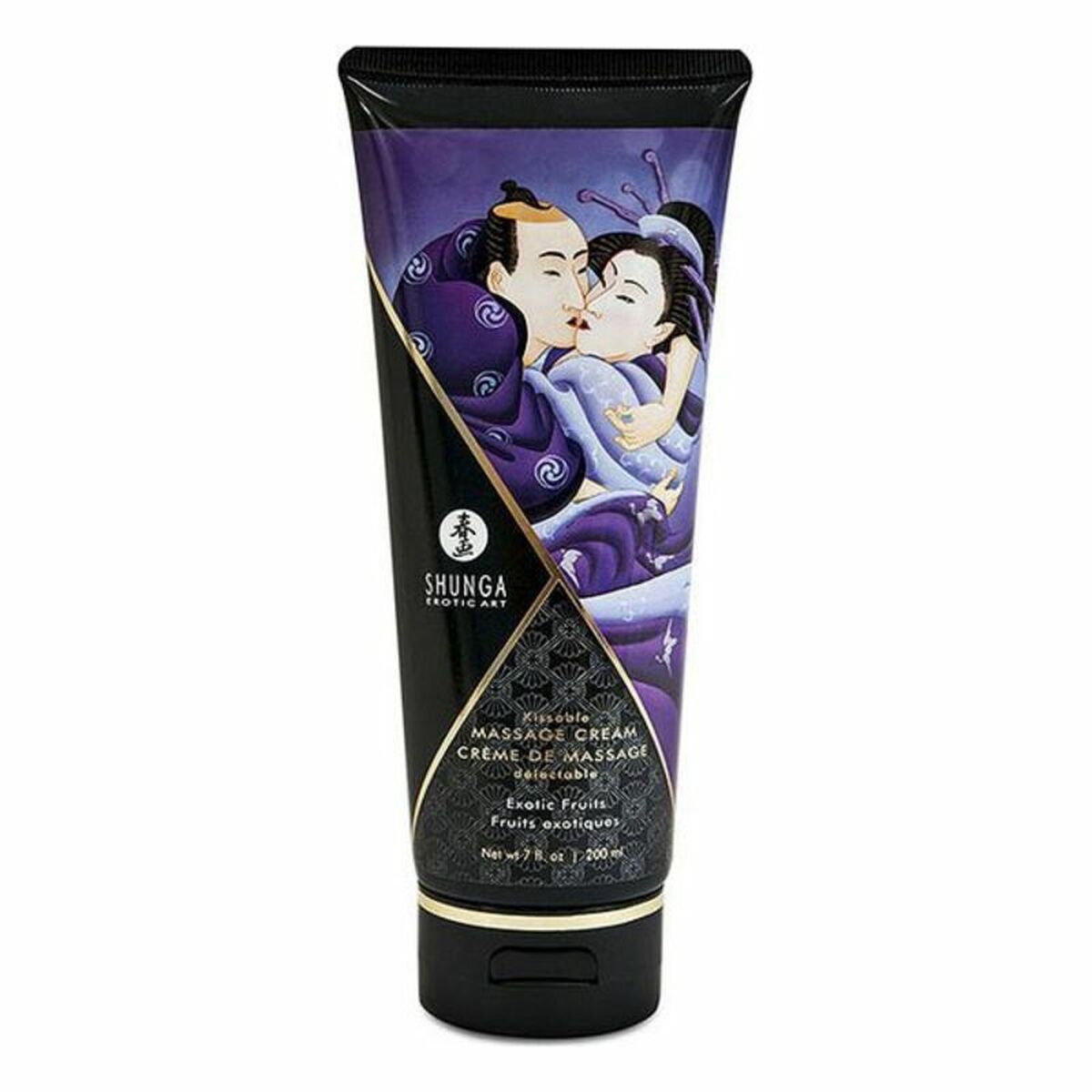 Massagekräm Shunga SH4102 200 ml (200 ml)