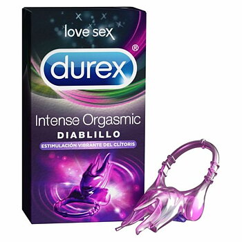 Vibrerande Ring Durex Toy Anillo Diablillo