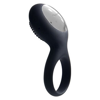 Vibrerande Ring Svakom 3100523 Svart