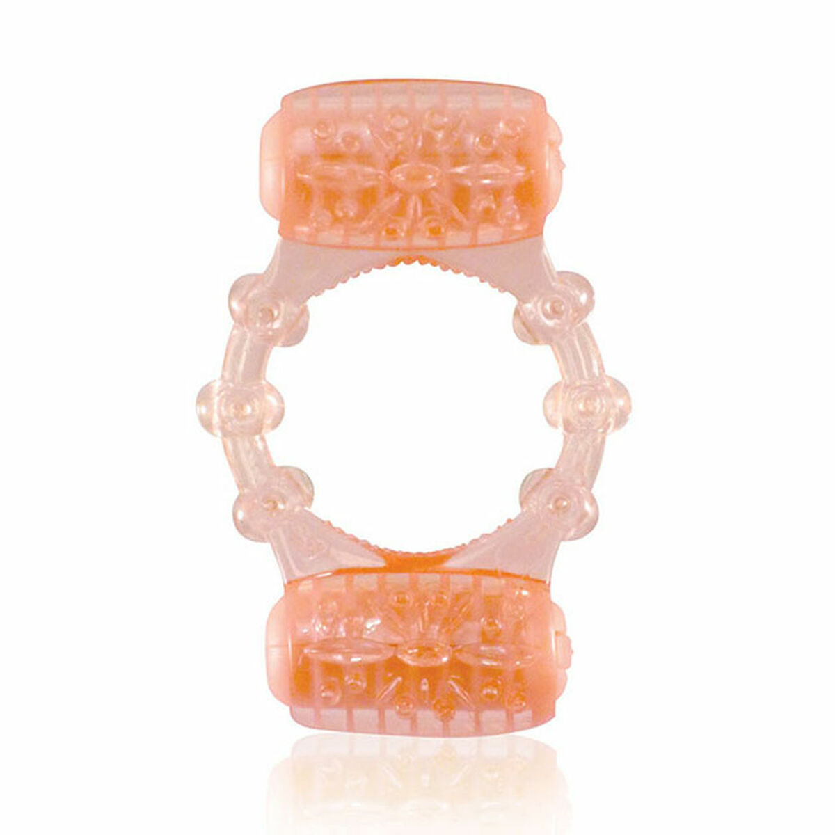 Vibrerande Ring The Screaming O SCTWOO Orange - 2