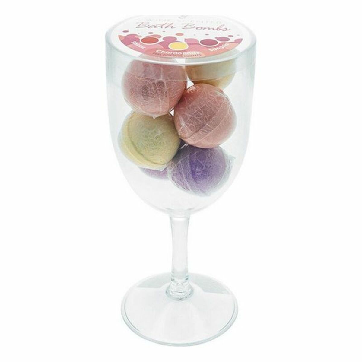 Badpump Kheper Games Mousserande vin