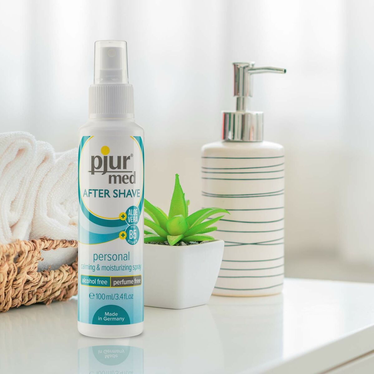 Rakvatten Pjur 11870 100 ml - 5