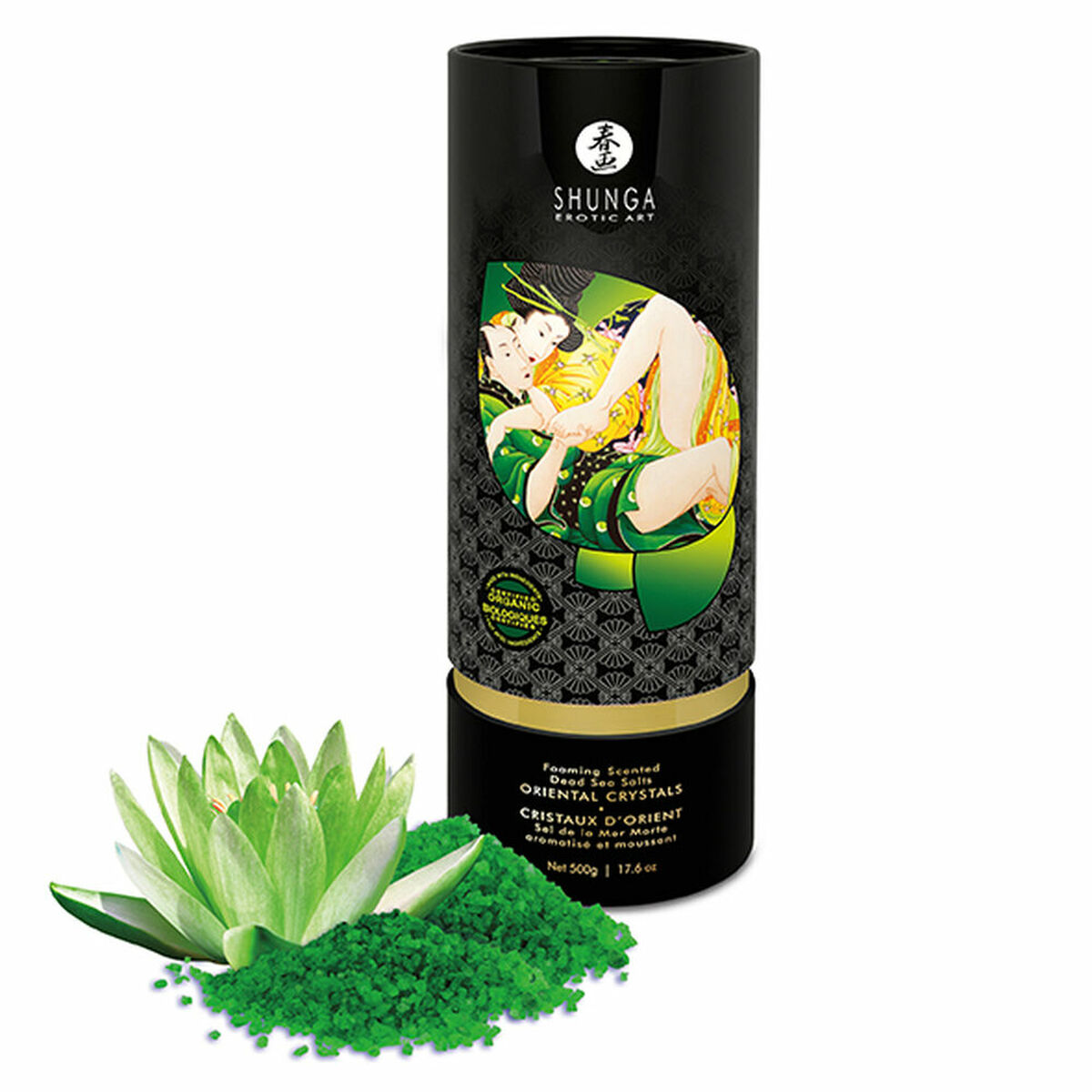 Badsalt Shunga Lotus Flower (500 g) - 3