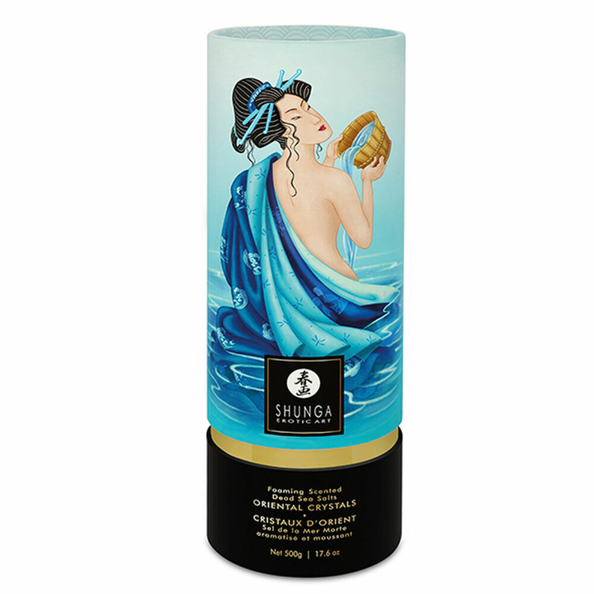 Badsalt Shunga Friskt (500 g)