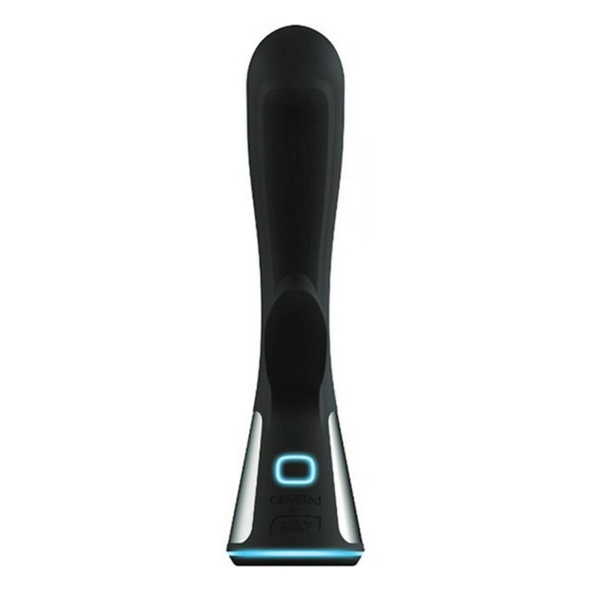 Dubbelvibrator Dual Stimulation Vibe Kiiroo Svart (18 cm) - 2
