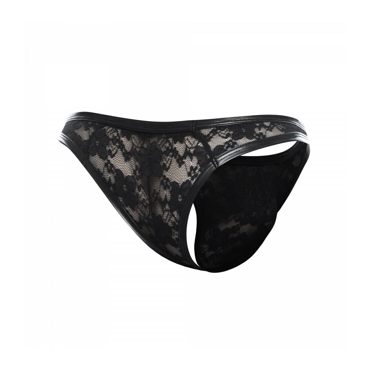 Stringtrosa Cut4men Svart S - 6