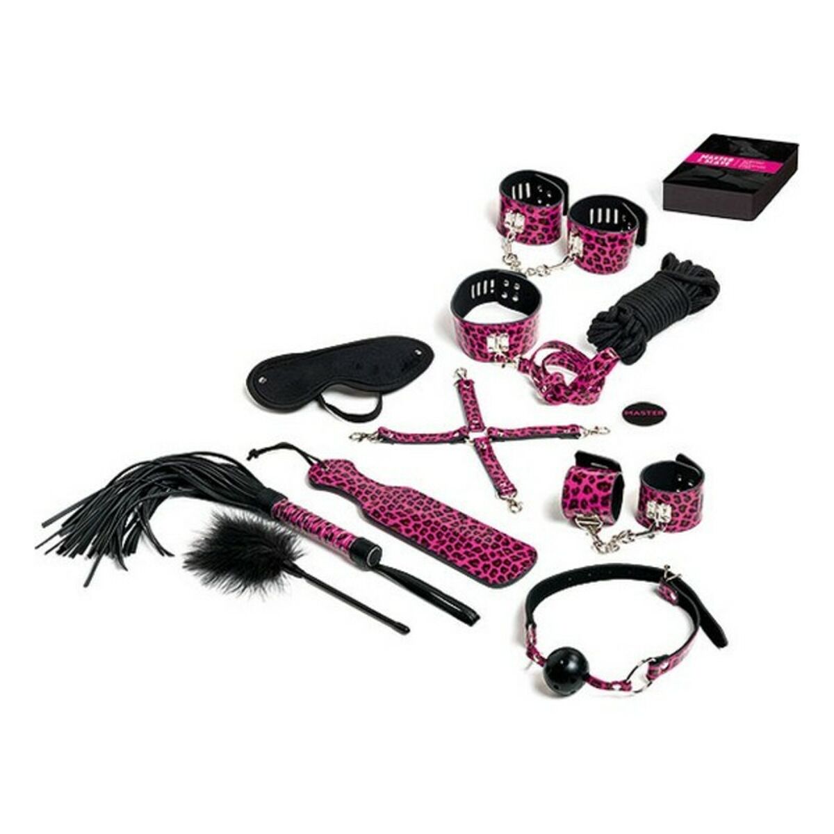 Lustask Large Pleasure Kit Tease & Please E27959 - 2