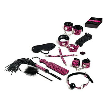 Lustask Large Pleasure Kit Tease & Please E27959