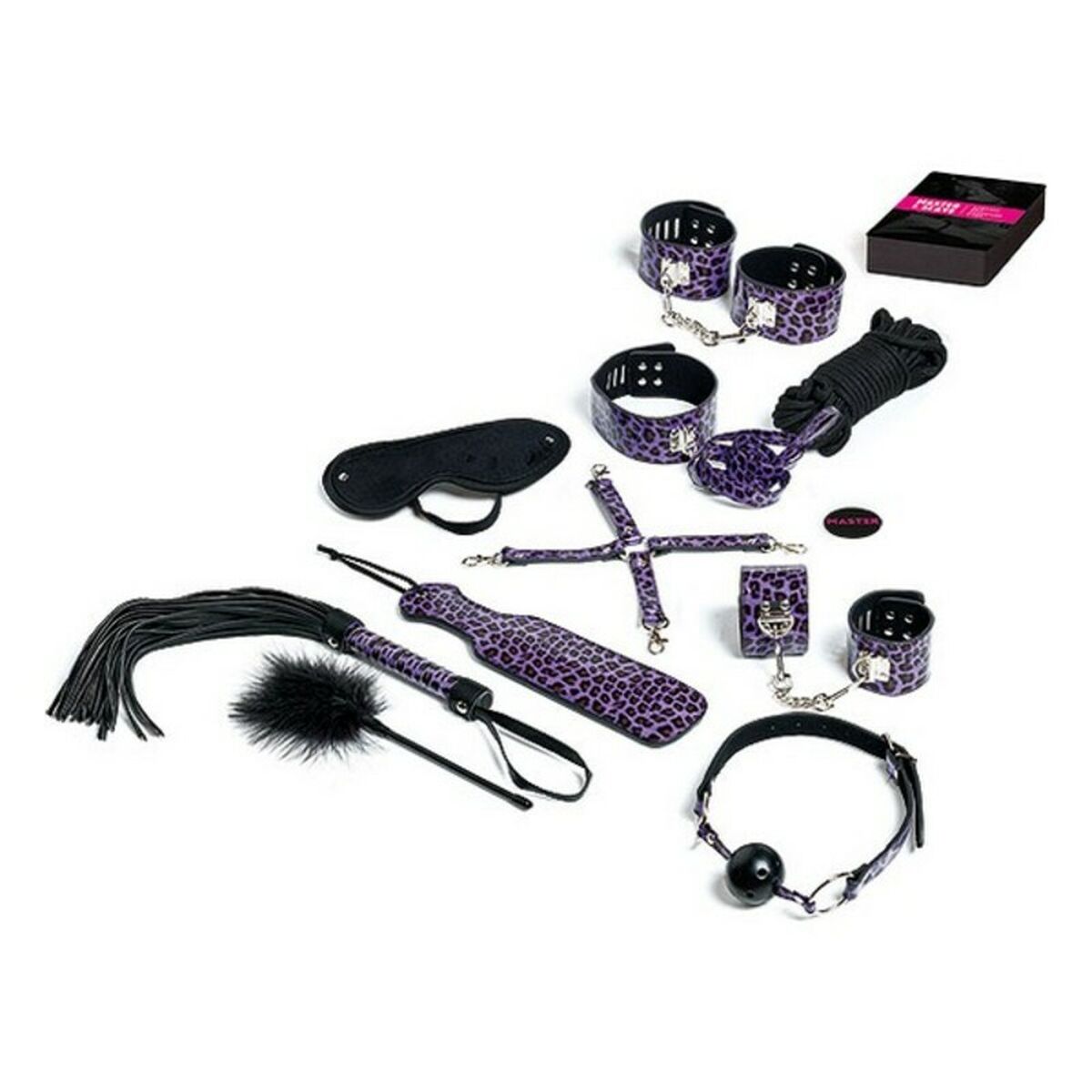 Lustask Large Pleasure Kit Tease & Please E27960 - 2